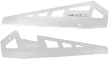 Rock Sliders White Pol