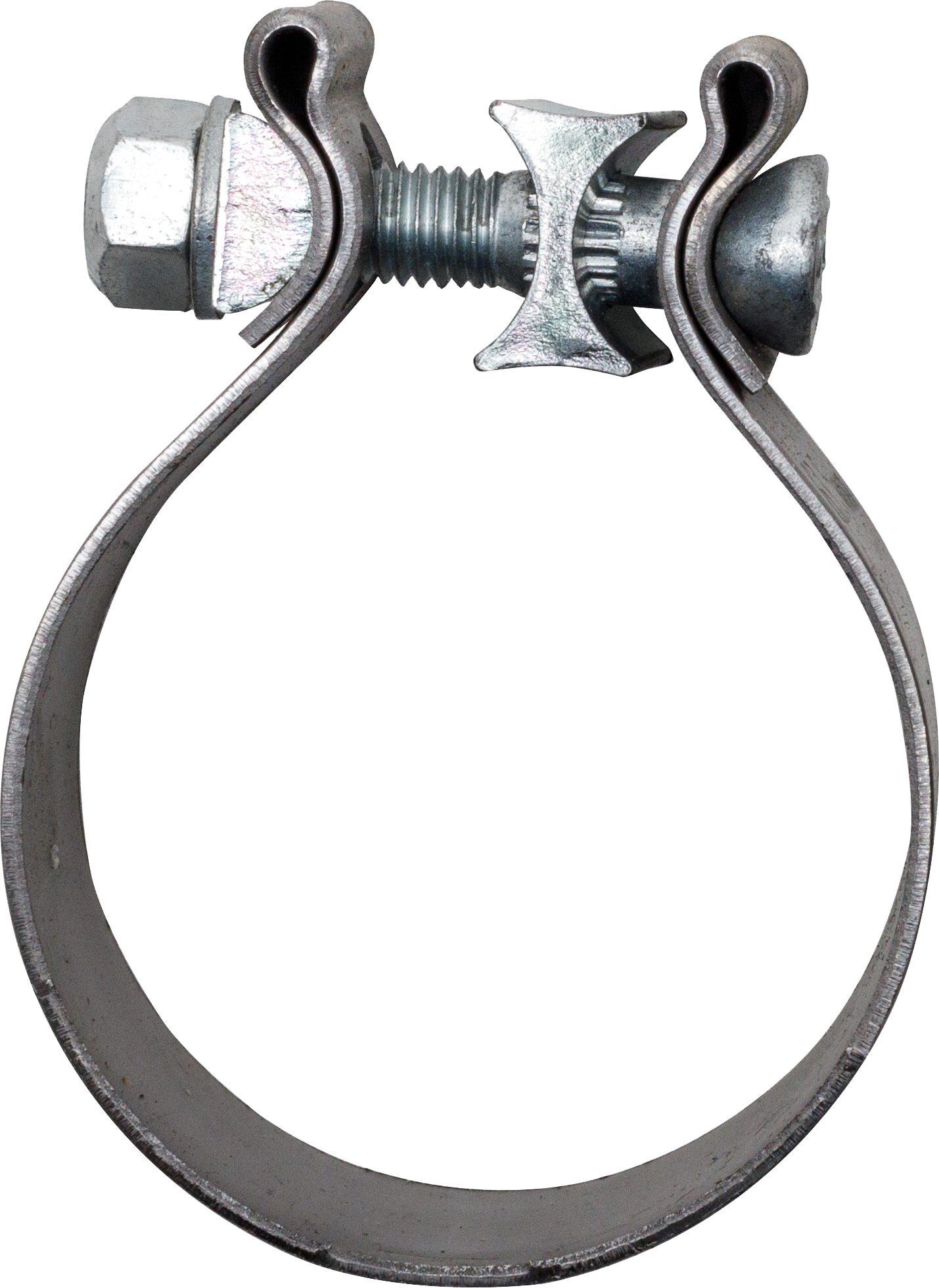Muffler Clamp 2 1/2" Each