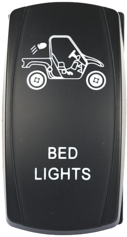 Bed Lighting Switch Pro Series Backlit