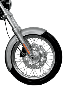 RWD V-TWIN Rambler Front Fender - For 90/90-19" Wheel - 4-3/4" W - 35-7/8" L RWD-50077