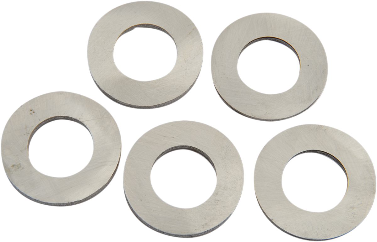 EASTERN MOTORCYCLE PARTS Spacer - 0.130" - Cam Drive Sprocket - Big Twin 41-0136