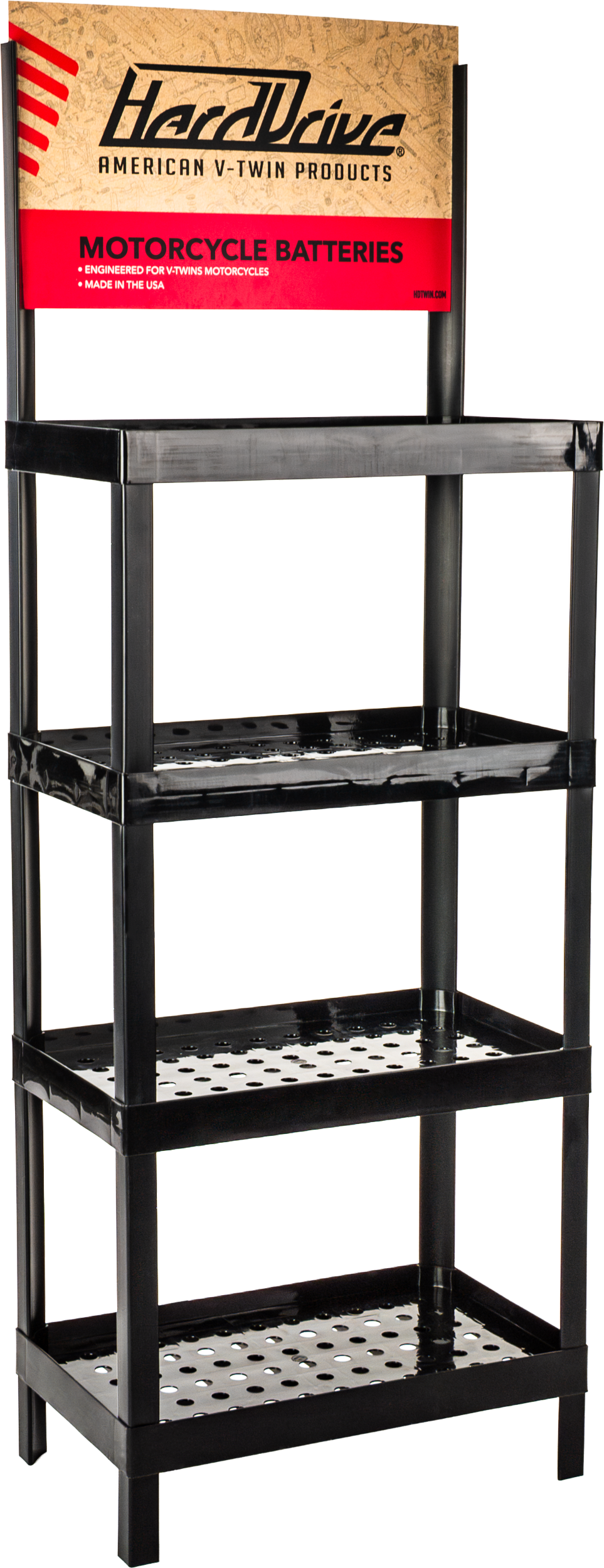 Wps Display Rack
