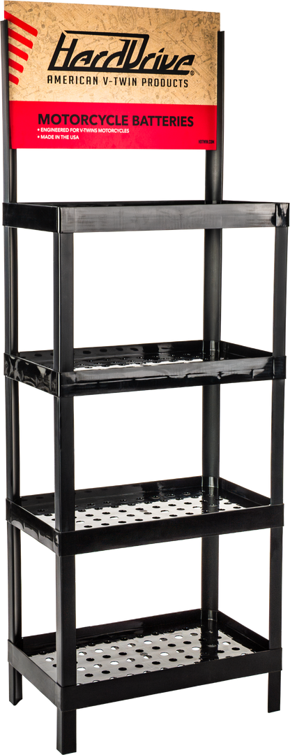 Wps Display Rack