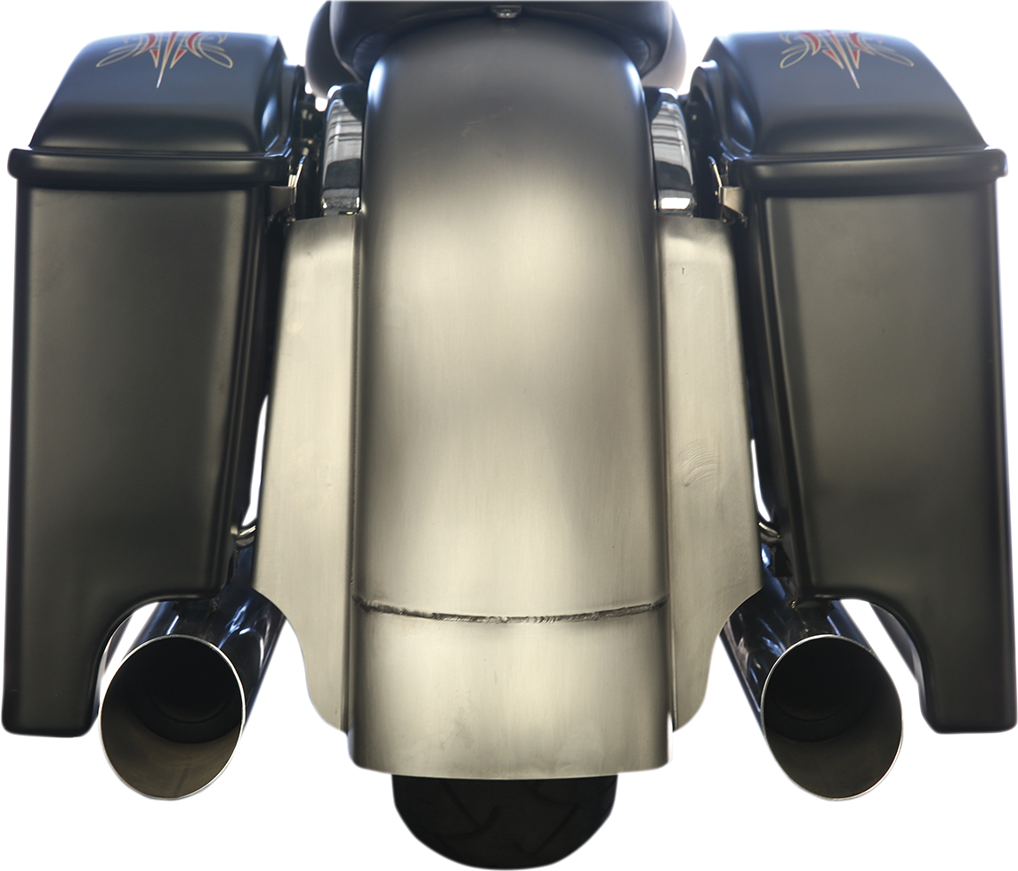 RWD V-TWIN Rear Fender - With 4.5" Extension RWD-10108