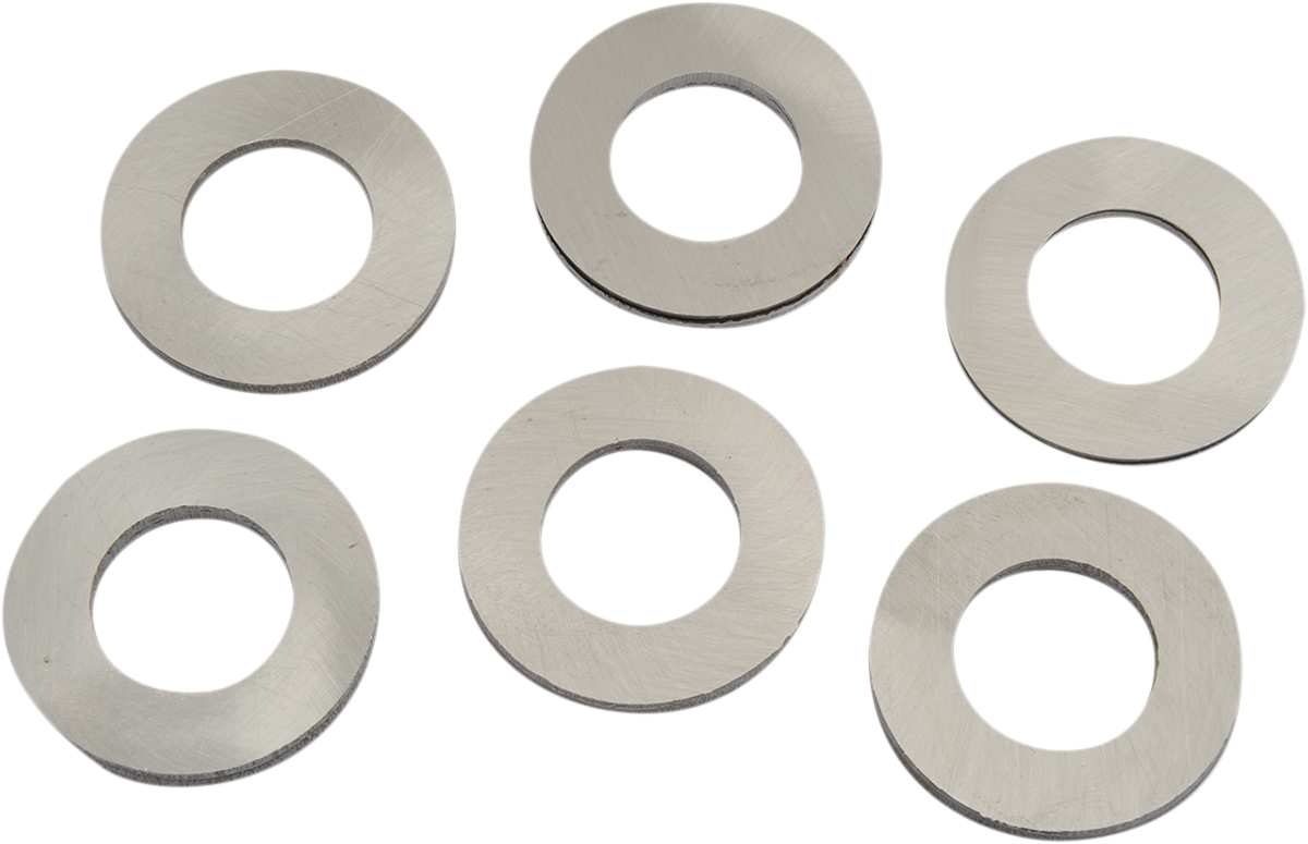 EASTERN MOTORCYCLE PARTS Spacer - 0.100" to 0.150" - Cam Drive Sprocket - Big Twin 41-0145