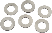 EASTERN MOTORCYCLE PARTS Spacer - 0.100" to 0.150" - Cam Drive Sprocket - Big Twin 41-0145