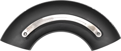 Flt Heat Shield Kit Black