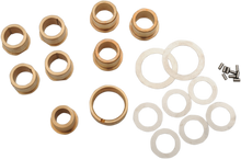 EASTERN MOTORCYCLE PARTS Bushing Kit - Cam & Gear Shaft - XL (except RH Sportster) 15-0157