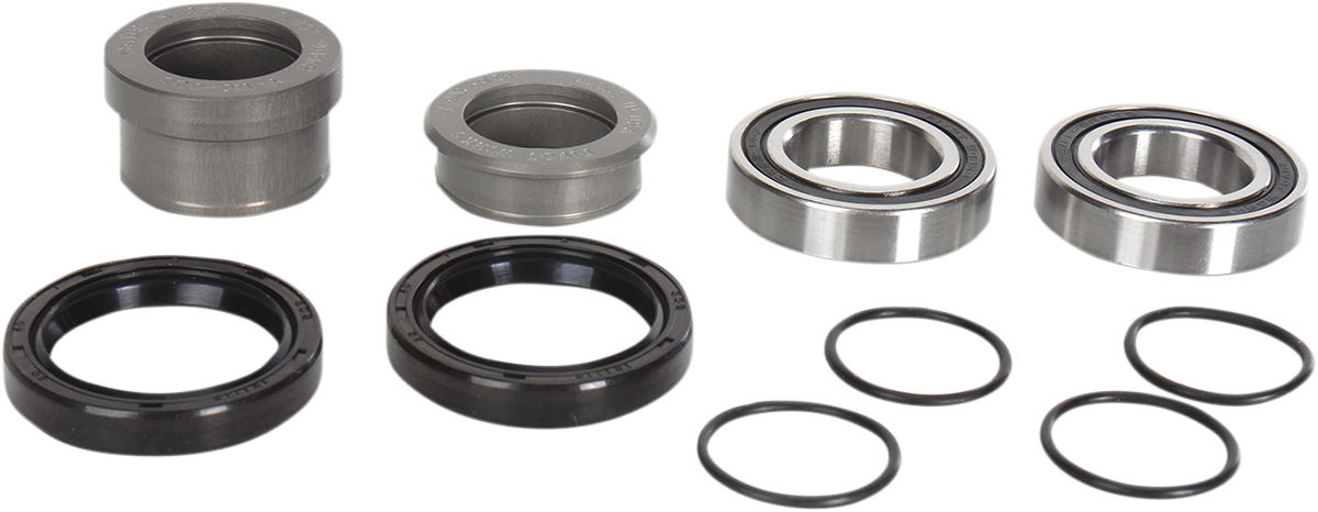 PIVOT WORKS Wheel Bearing with Collar Kit - Front - Yamaha YZ/WR PWFWC-Y10-500