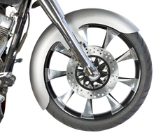 RWD V-TWIN Custom Dresser Front Fender for 21" Wheel - Steel - OCF Style - 5.5" W x 45" L RWD-50129
