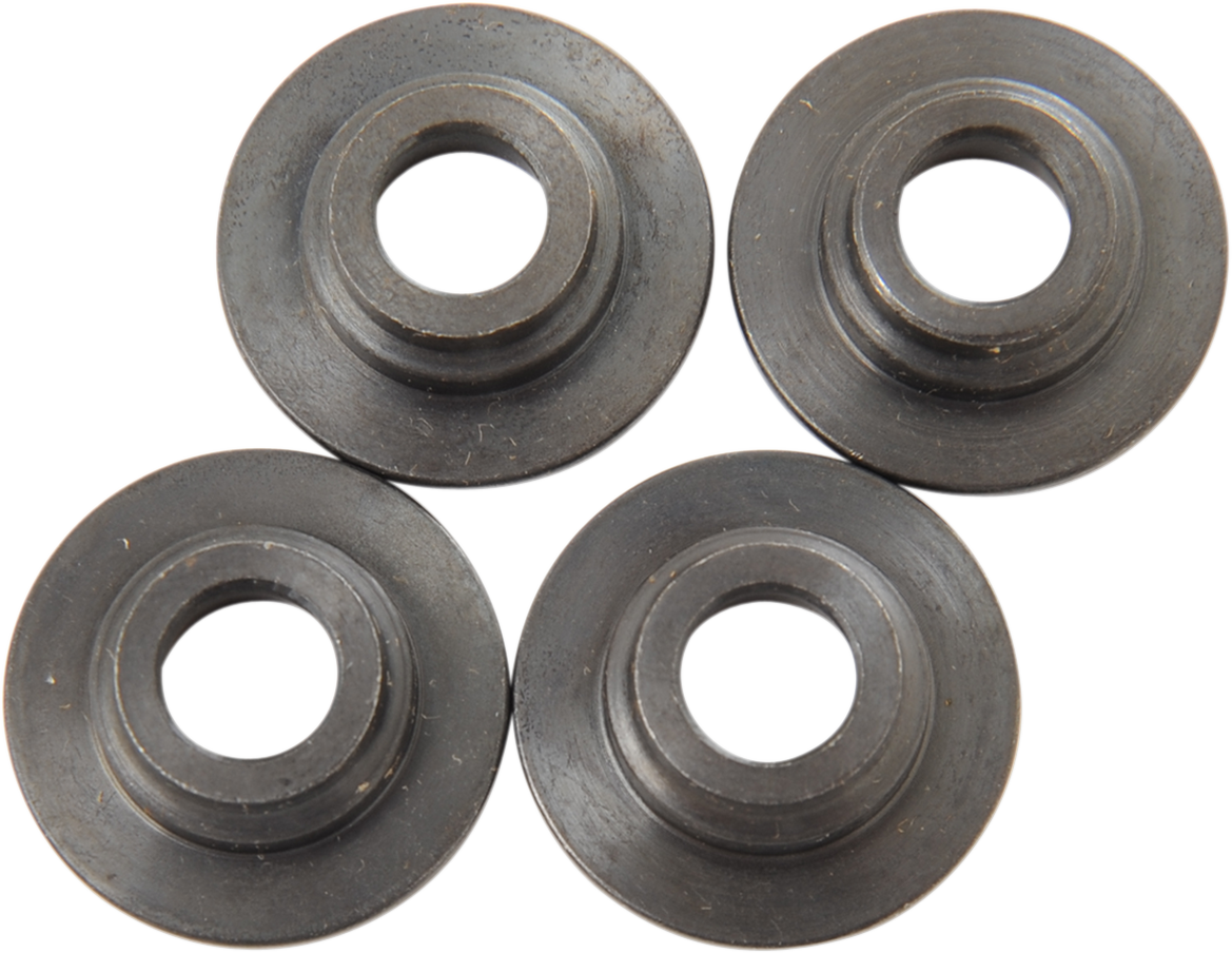 EASTERN MOTORCYCLE PARTS Valve Spring Collar - Upper - Big Twin | XL A-18258-02