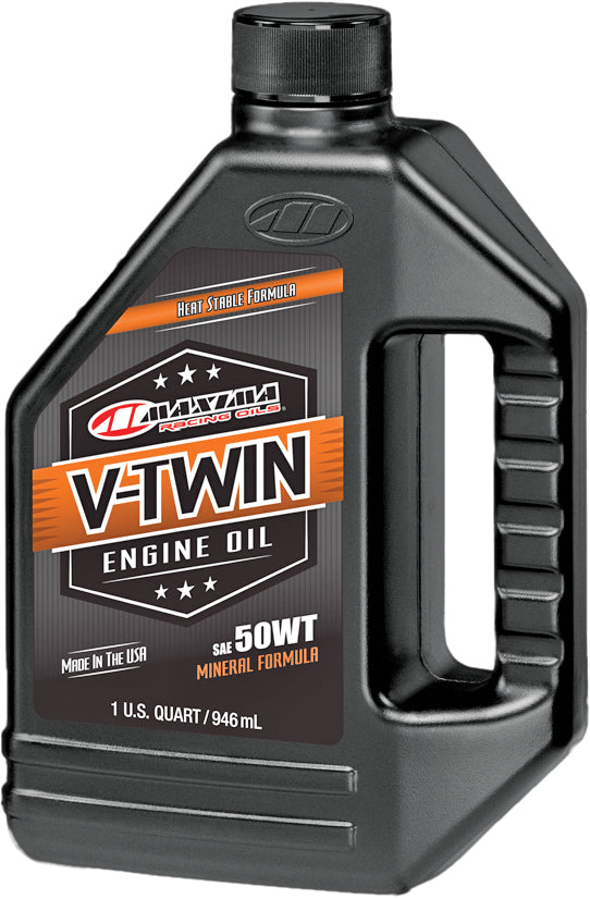 V Twin Engine Oil 50wt 32oz