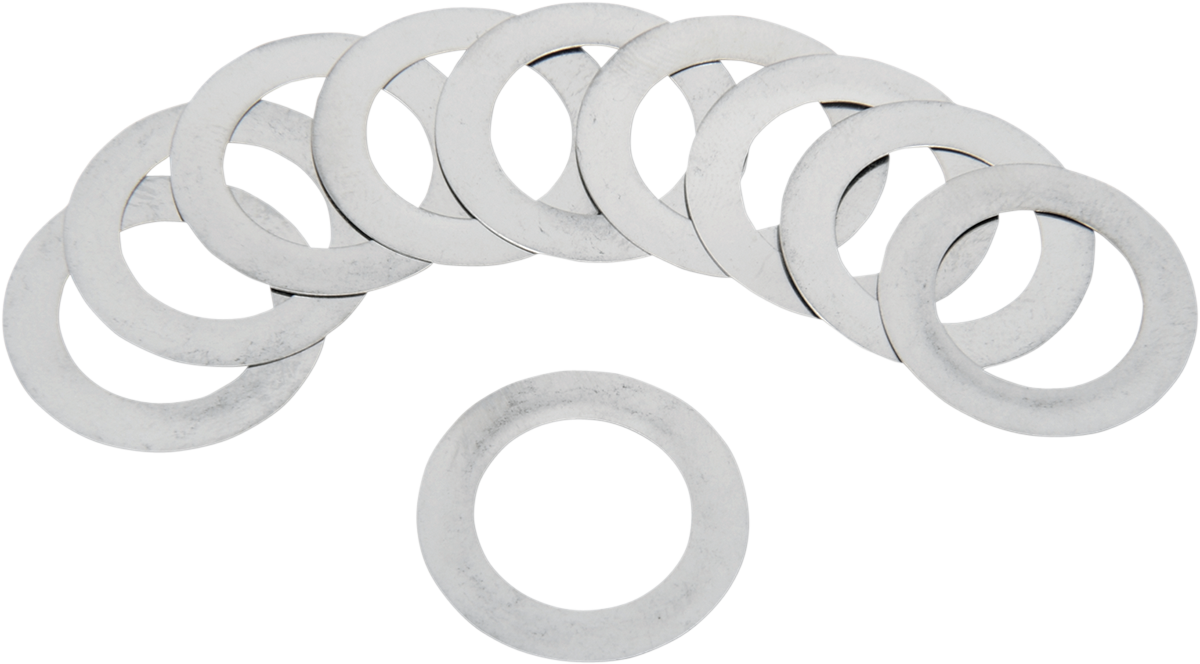 EASTERN MOTORCYCLE PARTS Rocker Arm Shims - .007" - Shovelhead | XL A-6767