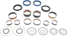 PIVOT WORKS Fork Seal/Bushing Kit - '97-'04 CR250R PWFFK-H02-020