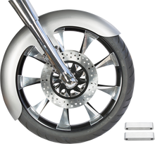 RWD V-TWIN Custom Dresser Front Fender for 21" Wheel - Steel - OCF Style - 5.5" W x 45" L RWD-50134