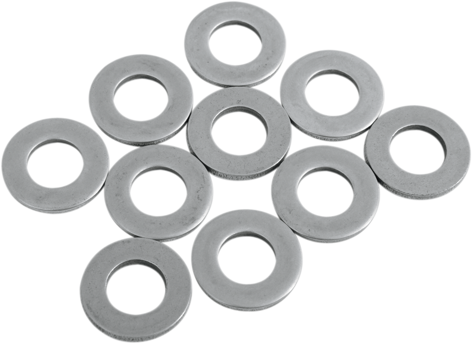 EASTERN MOTORCYCLE PARTS Spacers - Rocker Arm Shafts - XL A-17451-57
