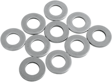 EASTERN MOTORCYCLE PARTS Spacers - Rocker Arm Shafts - XL A-17451-57