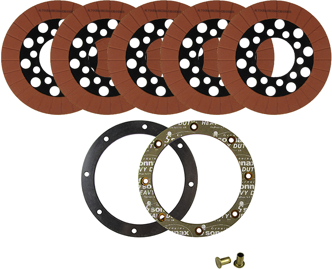 Clutch Packs Friction Big Twin 41 67