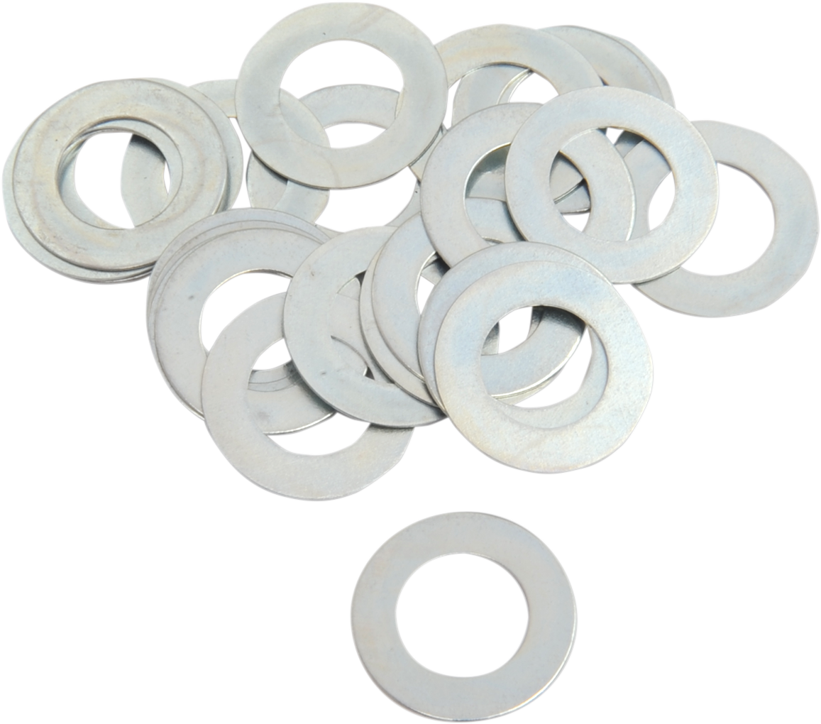 EASTERN MOTORCYCLE PARTS Washers - Rocker Arm - 7/16" x 3/4" x 1/64" - Shovelhead | XL A-6466W