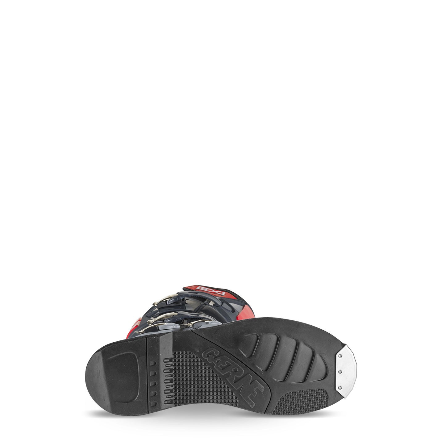 Gx1 Boots Anthracite/Grey/Red Sz 7