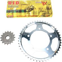 DID Chain Kit - Yamaha - YZF-R6 '99-'02 DKY-002