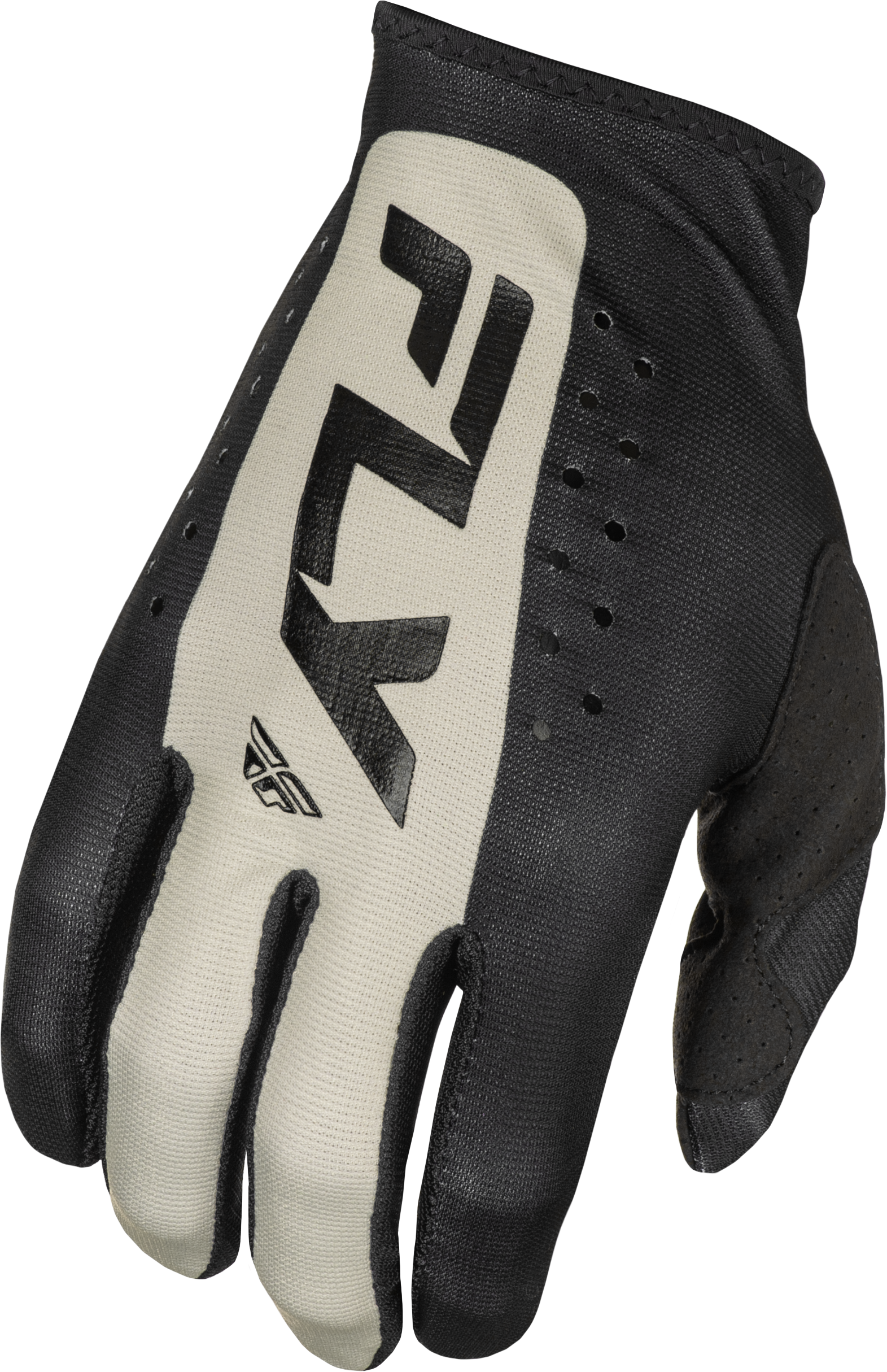 Lite Gloves Black/Grey Sm