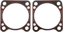 JAMES GASKET Cylinder Base Gasket - M8 JGI-16500332
