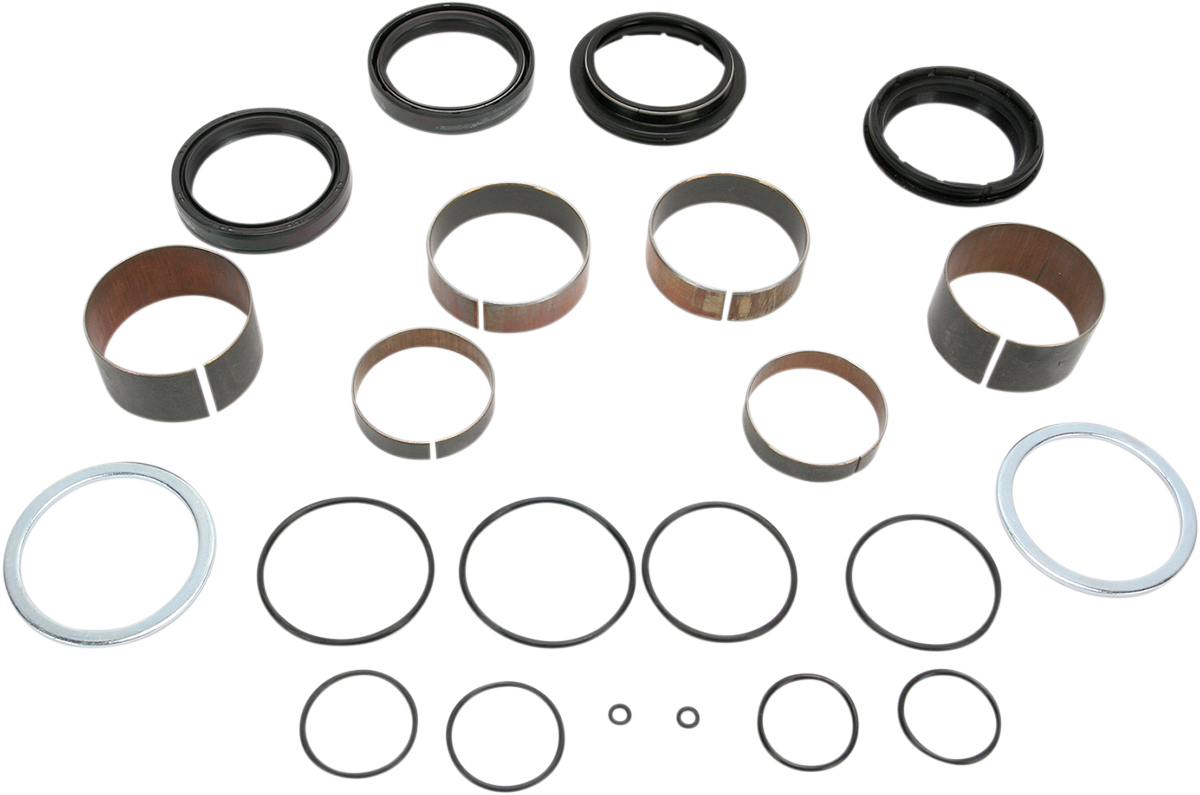 PIVOT WORKS Fork Seal/Bushing Kit - Suzuki PWFFK-S02-400