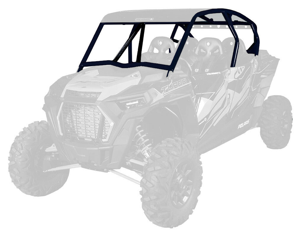Baja Cage W/No Intrusion White