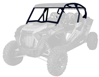 Baja Cage W/No Intrusion Orange Rust Metallic