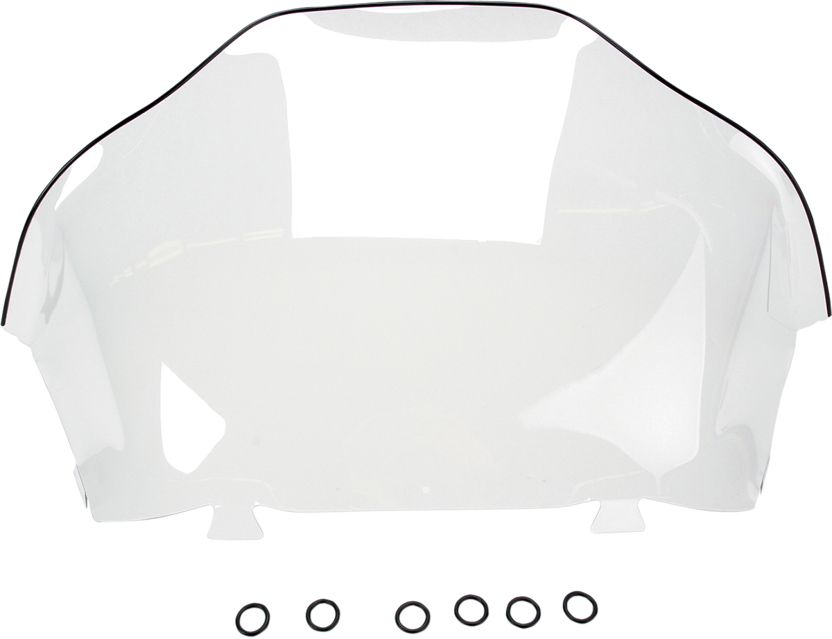 KIMPEX Windshield - 15-1/2" - Ski Doo 274774