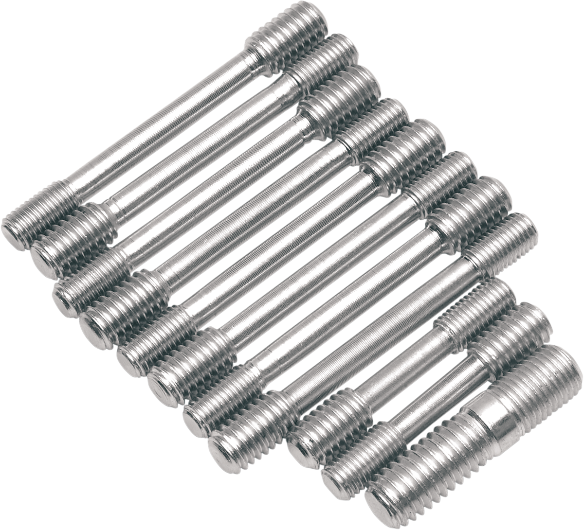 EASTERN MOTORCYCLE PARTS Rocker Box Stud Kit - Big Twin M-4-4538