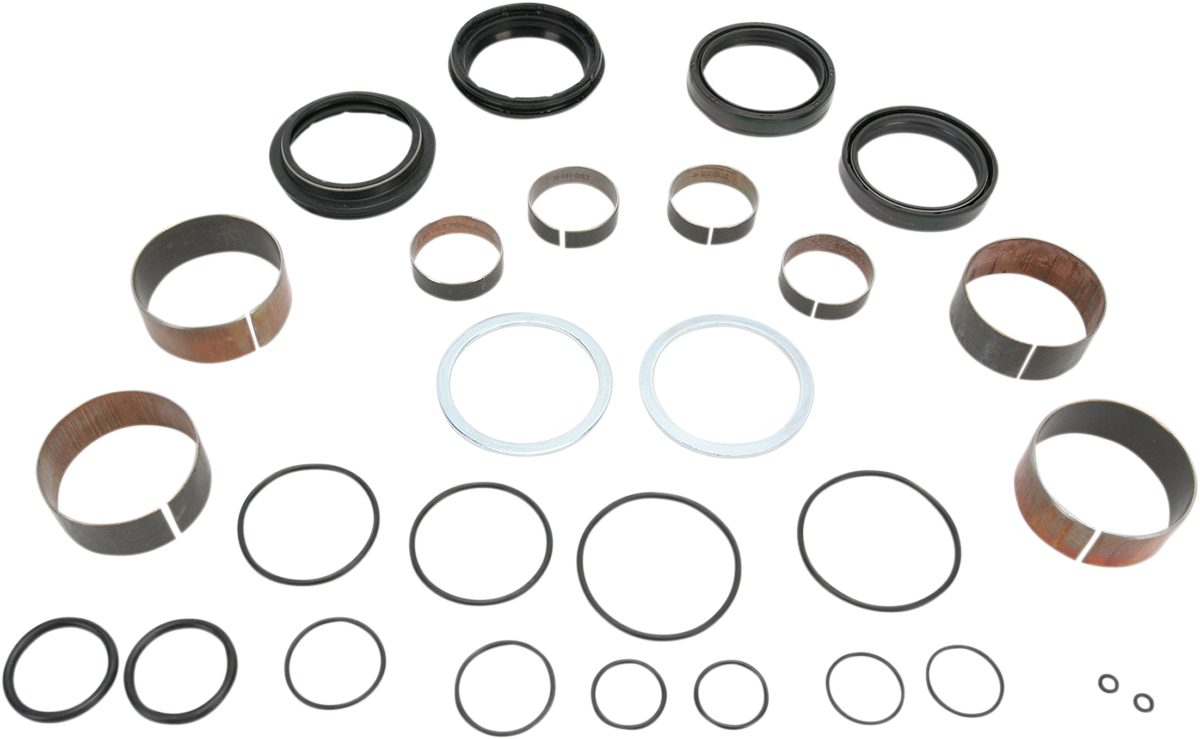 PIVOT WORKS Fork Seal/Bushing Kit - '99 RM125/250 PWFFK-S05-021