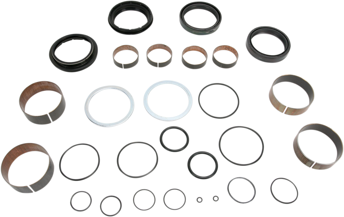 PIVOT WORKS Fork Seal/Bushing Kit - '00 RM125/250 PWFFK-S08-020