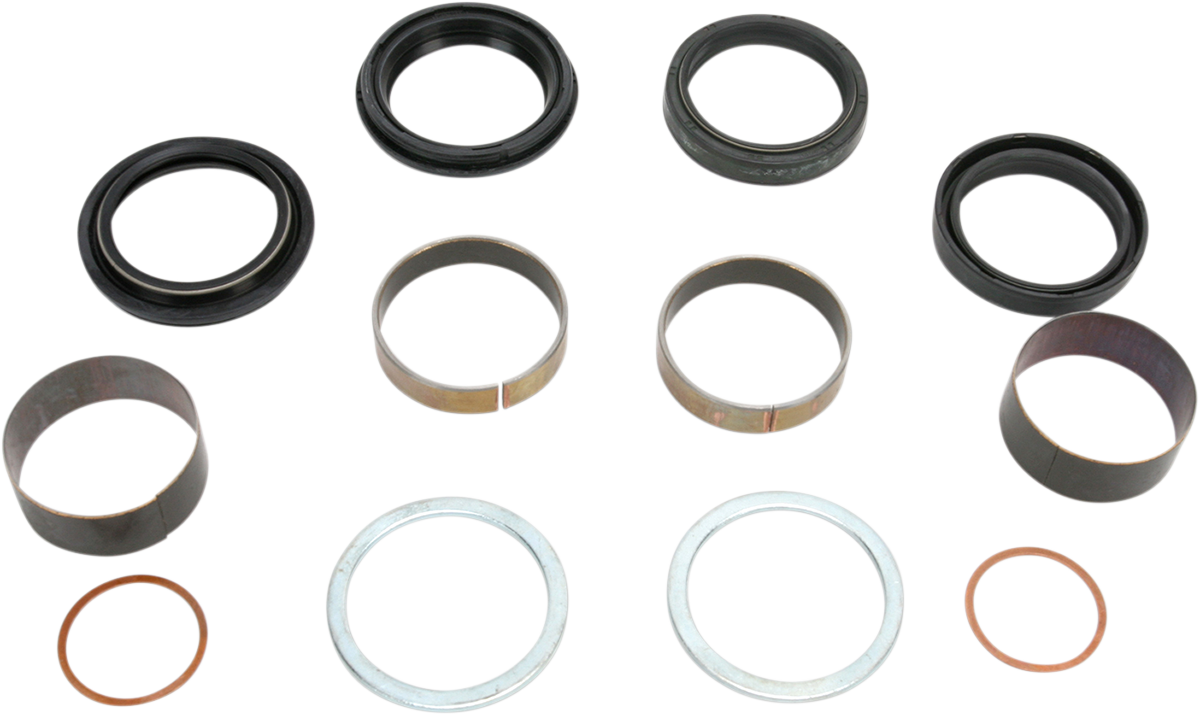 PIVOT WORKS Fork Seal/Bushing Kit - '01-'02 RM250 PWFFK-Y01-421