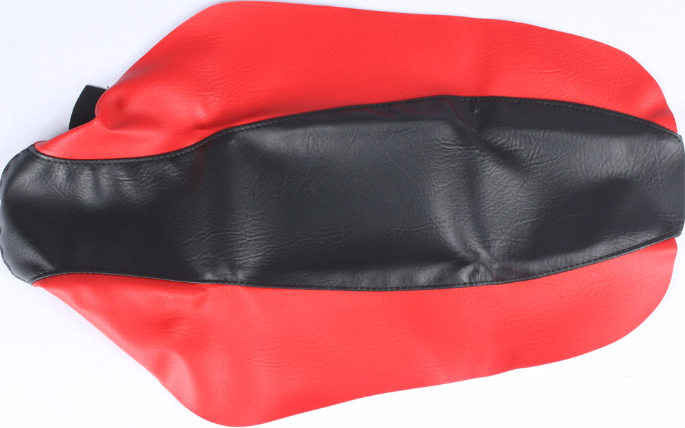Seat Cover Red/Black
