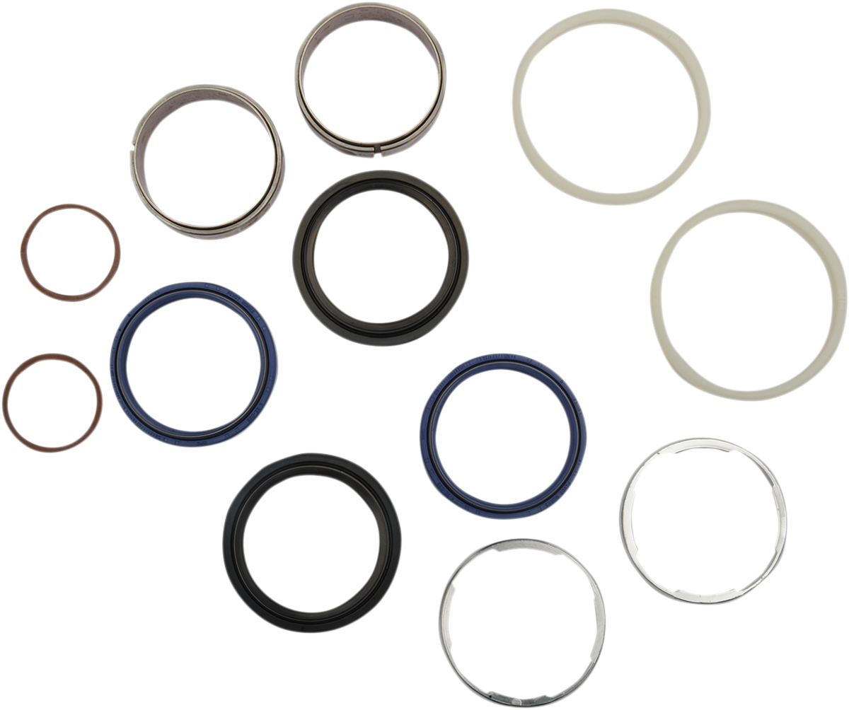 PIVOT WORKS Fork Seal/Bushing Kit - Yamaha PWFFK-Y04-400