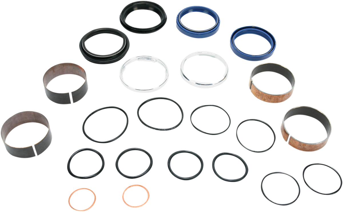PIVOT WORKS Fork Seal Kit - '05 YZ125/250 PWFFK-Y05-400