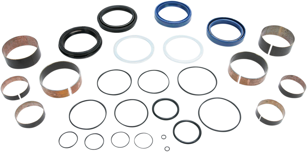 PIVOT WORKS Fork Seal Kit - Suzuki PWFFK-S10-021
