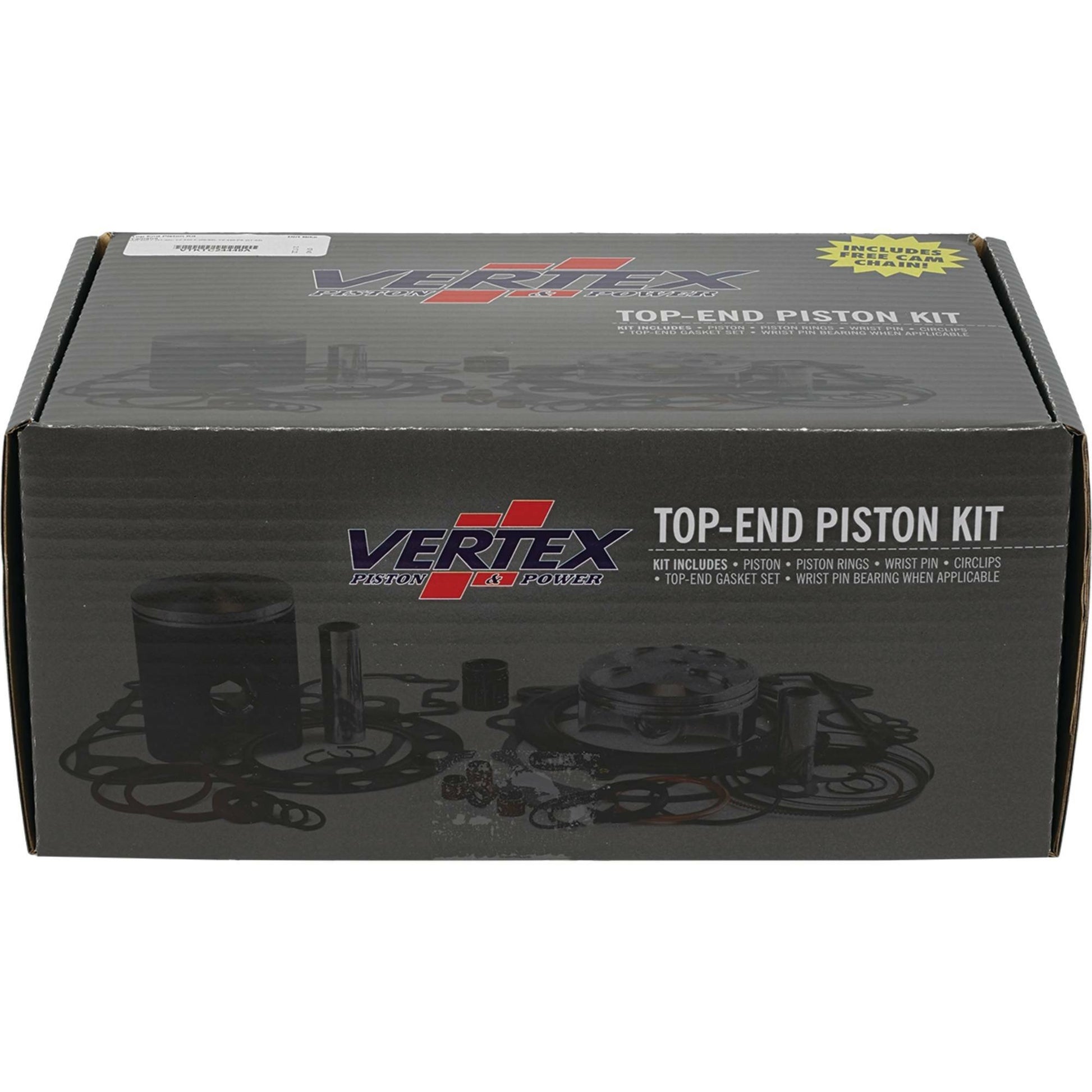 Top End Kit Forged Replica 96.95/Std 12.8:1 Yam