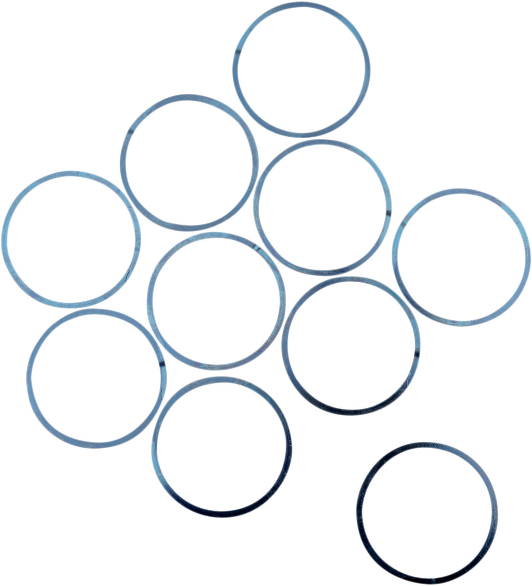 EASTERN MOTORCYCLE PARTS Main Bearing Retaining Ring - Right Side - '99-'02 Twin Cam Big Twin A-35115-99