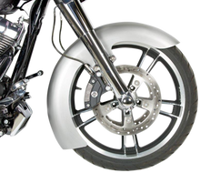 RWD V-TWIN Custom Dresser Front Fender for 19" Wheel - Steel - LS-2 Style - 6" W x 42" L RWD-50139