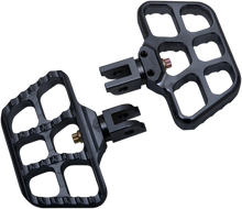 JOKER MACHINE Mini Floorboards - Black - Softail 08-644-6B
