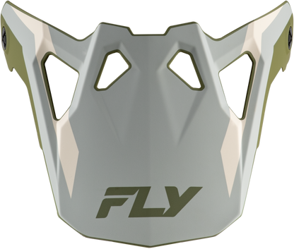 Formula Cp Seal Visor Matte Stone/Khaki/Olive Xl 2x