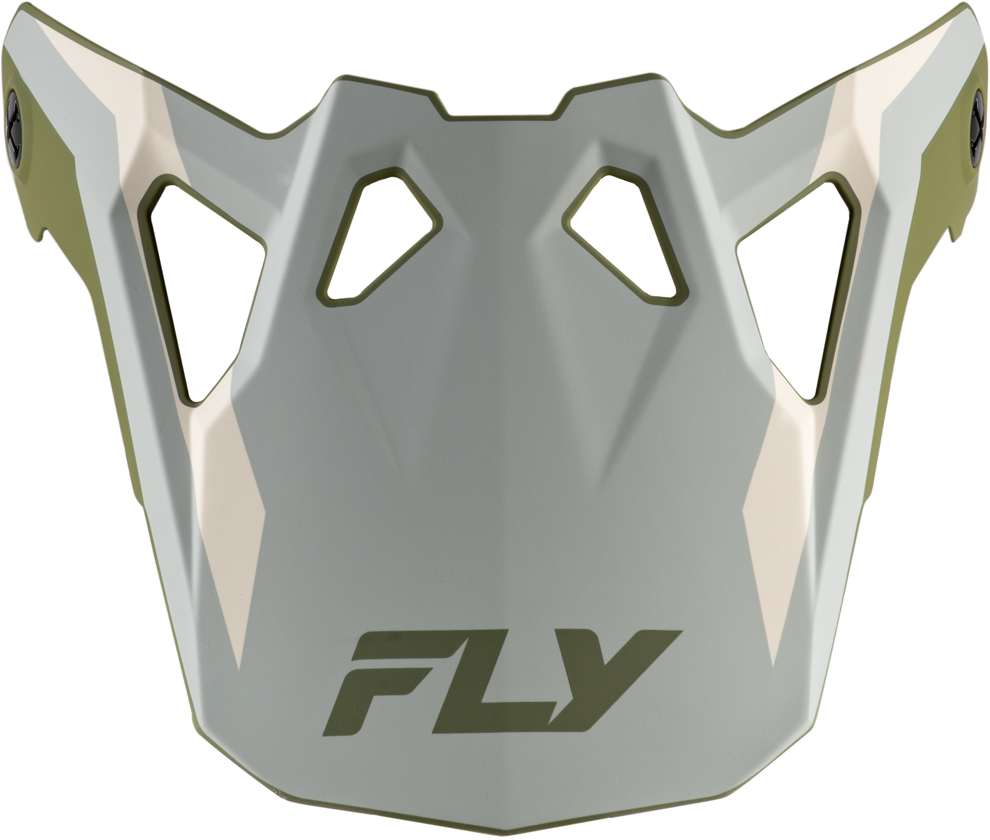 Formula Cp Seal Visor Matte Stone/Khaki/Olive Yl Lg