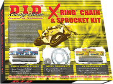 DID Chain Kit - Triumph - Daytona 675/R '06-'17 DKT-001