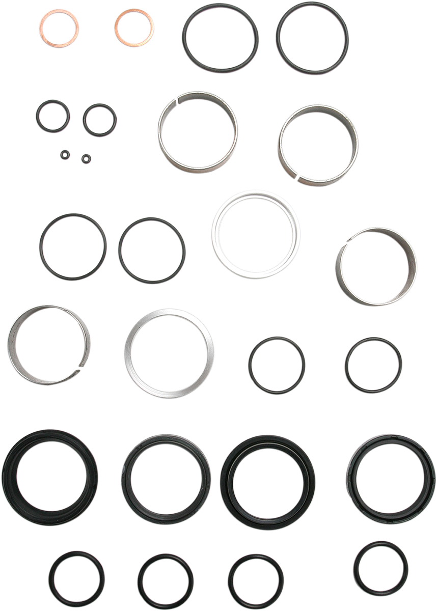 PIVOT WORKS Fork Seal/Bushing Kit - Kawasaki PWFFK-K08-021