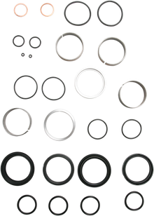 PIVOT WORKS Fork Seal/Bushing Kit - Kawasaki PWFFK-K08-021