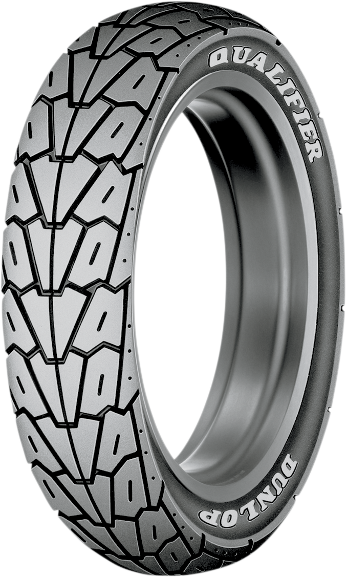 DUNLOP Tire - K525 - Rear - 150/90-15 - Raised White Lettering - 74V 45367154