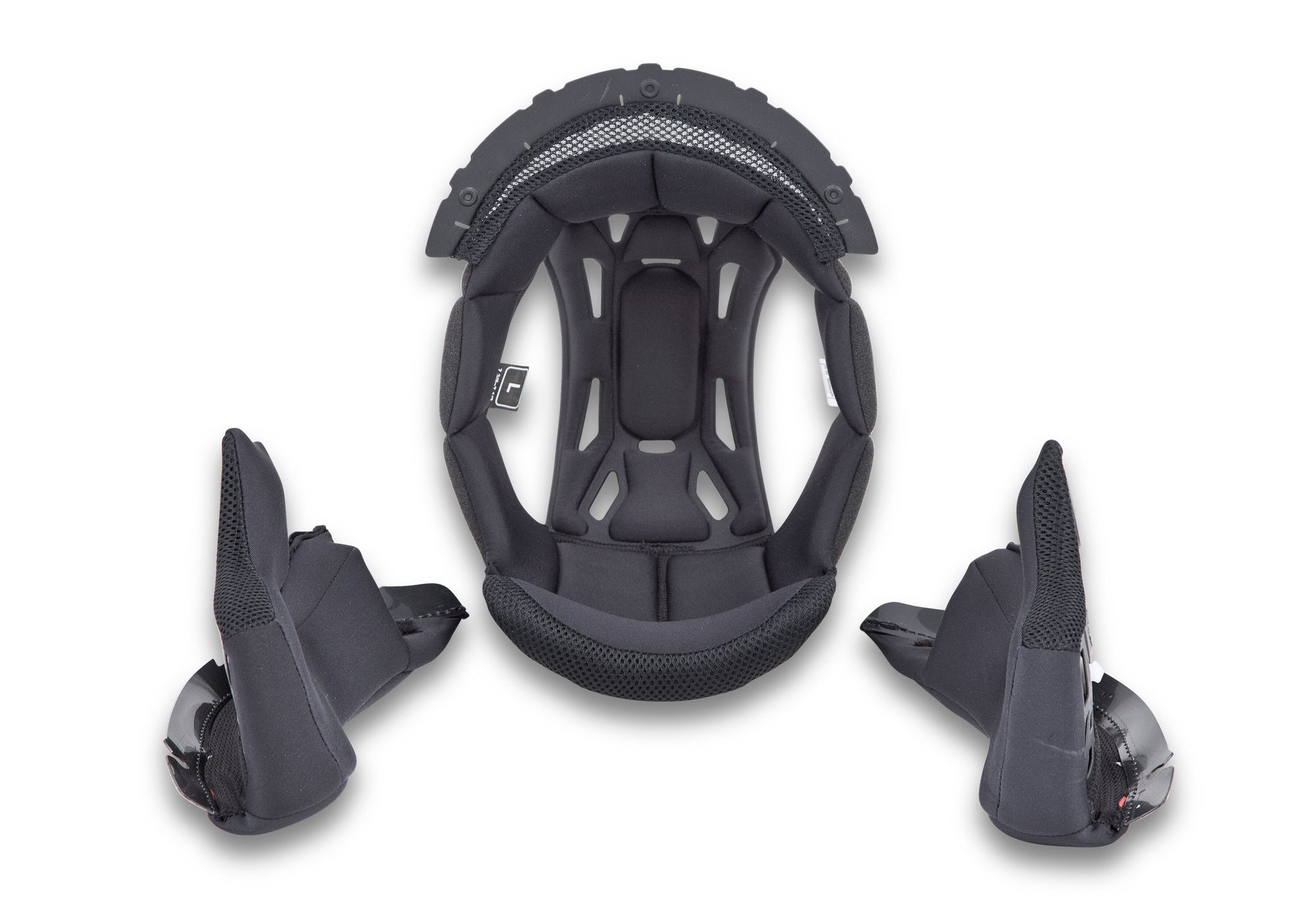 Exo St1400 Kwikwick Iii Liner/Cheek Pad Kit Lg